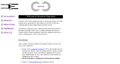 Desktop Screenshot of inventors-emporium.co.uk